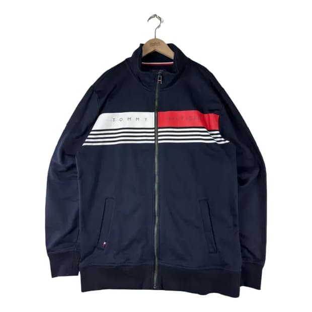 A3226 타미힐피거 집업 XL