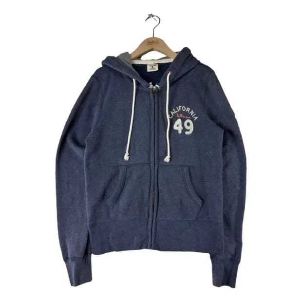 A3242 [HOLLISTER] 홀리스터 후드 집업 S