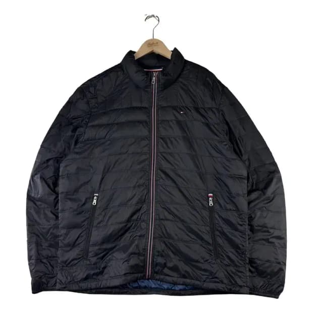 A3248 타미힐피거 경량 패딩