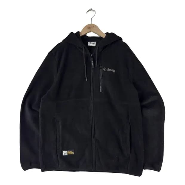 A3238 [JEEP] 지프 후드 집업 L