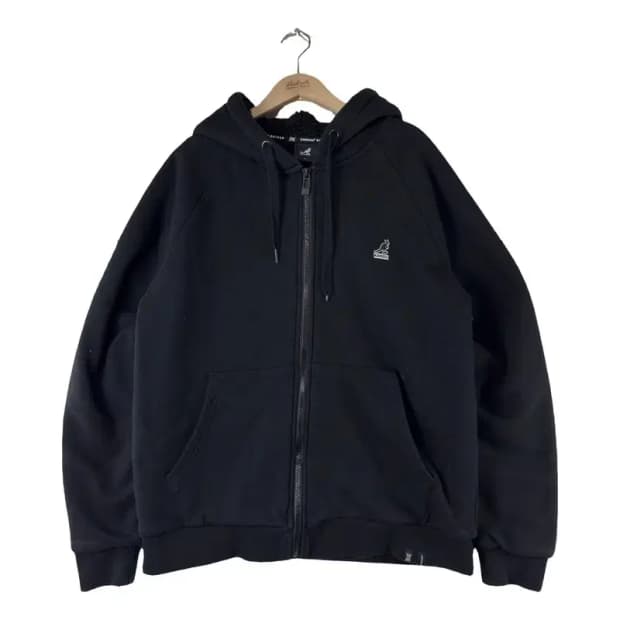 A3239 [KANGOL] 캉골 후드 집업 L