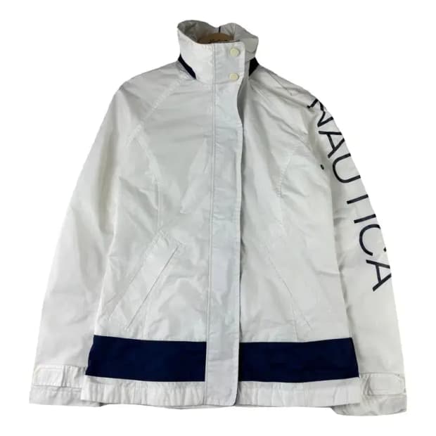A3220 [NAUTICA] 노티카 바람막이 XS