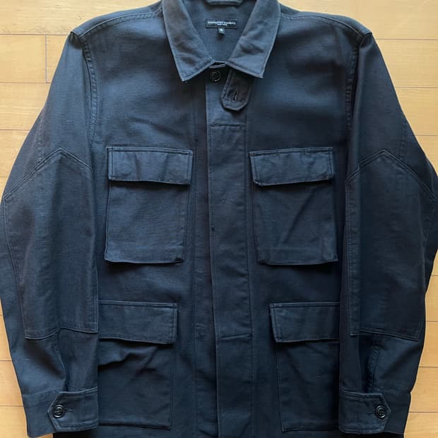 엔지니어드가먼츠 BDU자켓