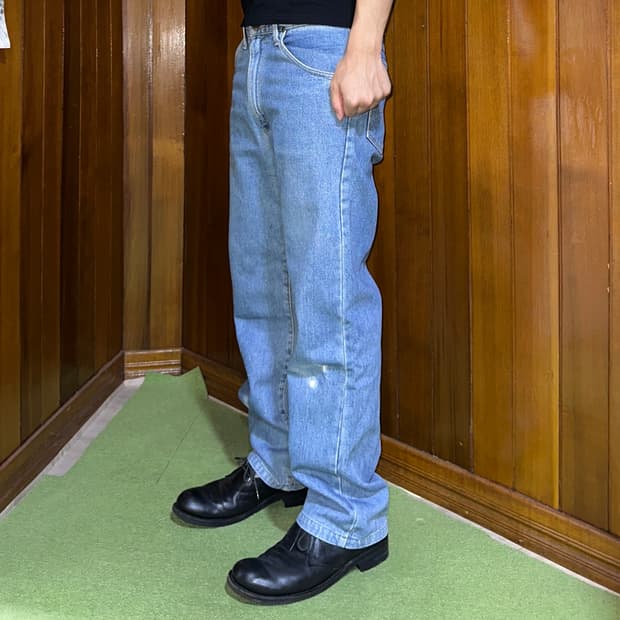 Wrangler denim pants 