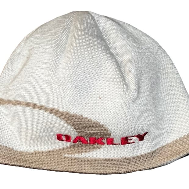 오클리 빅O 로고 비니