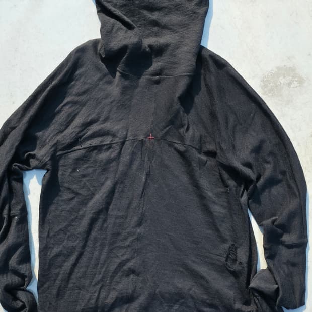 ma+ 엠에이크로스 캐시미어 니트 터틀넥