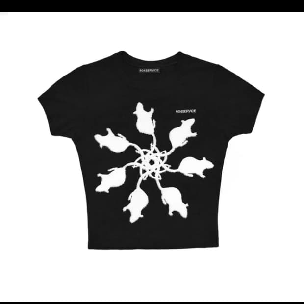 604service furry ram T