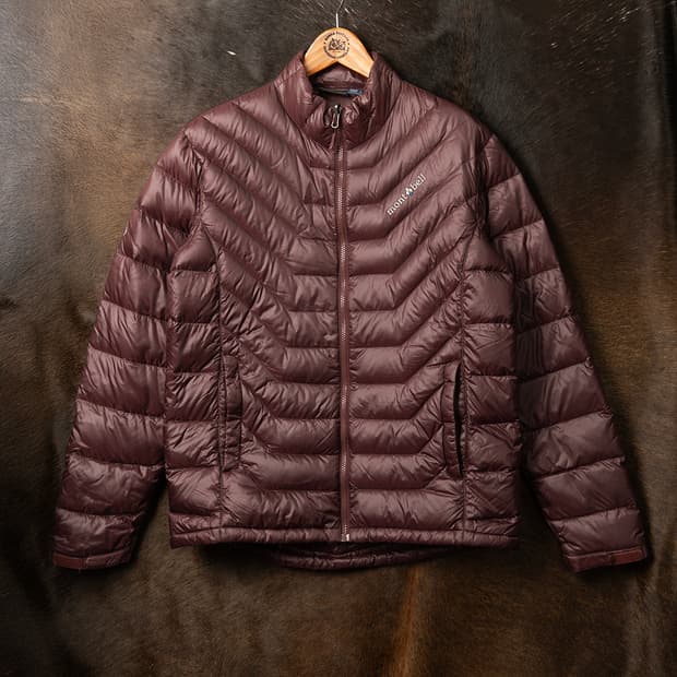 [103] 몽벨 라이트웨이트(경량) 구스다운 자켓 