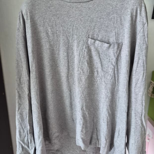 Our legacy box long sleeves