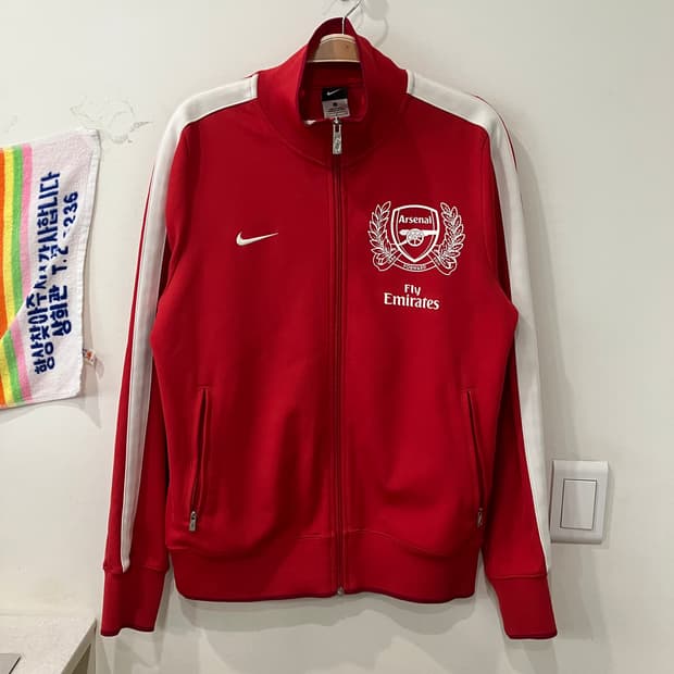 299 나이키 아스날 져지 트랙탑