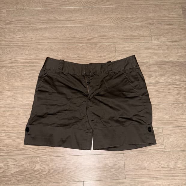 빈티지 숏츠 반바지