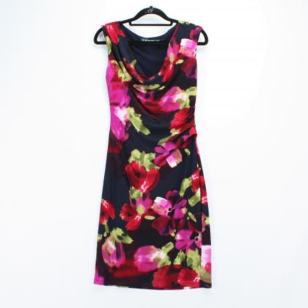 로렌랄프로렌 원피스