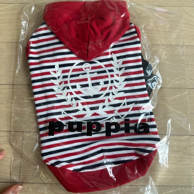 [시착안한새상품] Puppia 강이지 고양이 옷 퍼피아 반려동물