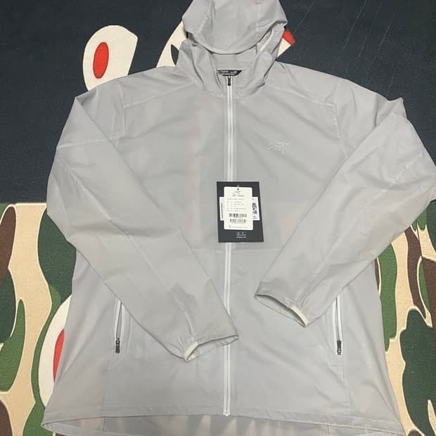 아크테릭스 인센도 후디 L