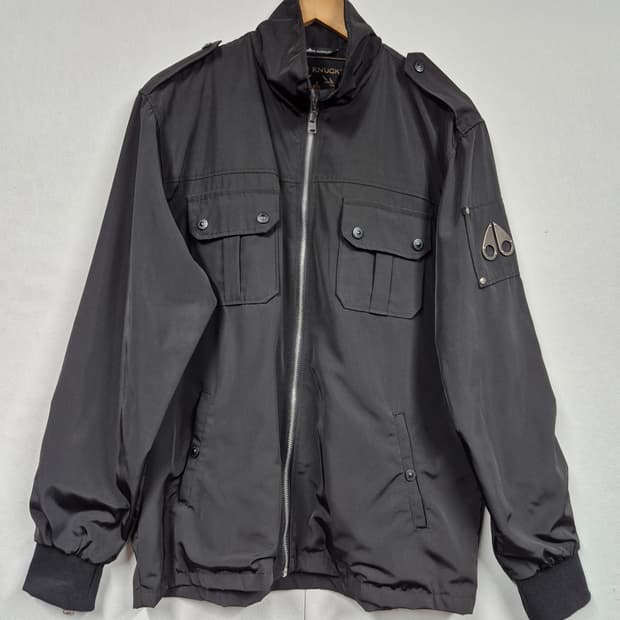 무스너클 춘추 집업자켓 