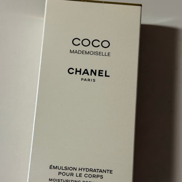 미개봉 샤넬 코코마드모아젤 바디로션 200ml
