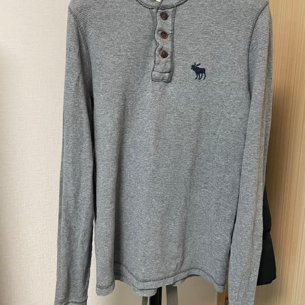 아베크롬비 롱슬리브