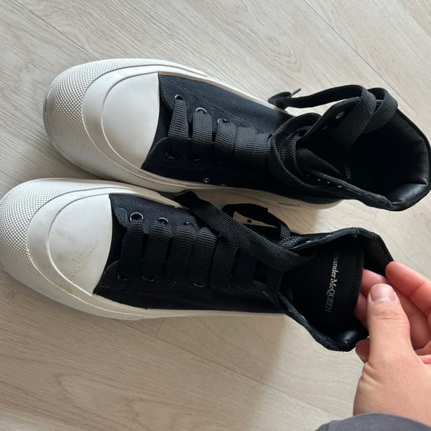 알렉산더멕퀸 신발