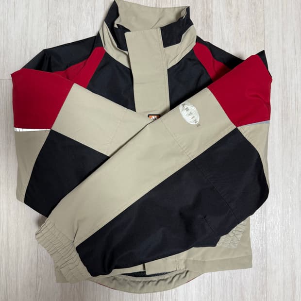 마틴로즈 슈렁큰 스포츠자켓 베이지 카멜 46 / S