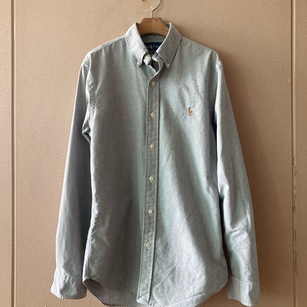 랄프로렌 폴로 남방