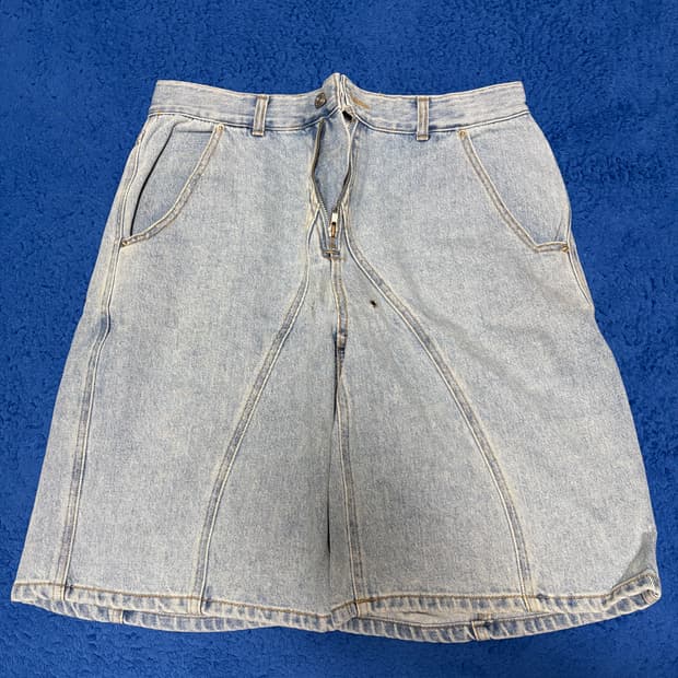 51퍼센트 데님반바지