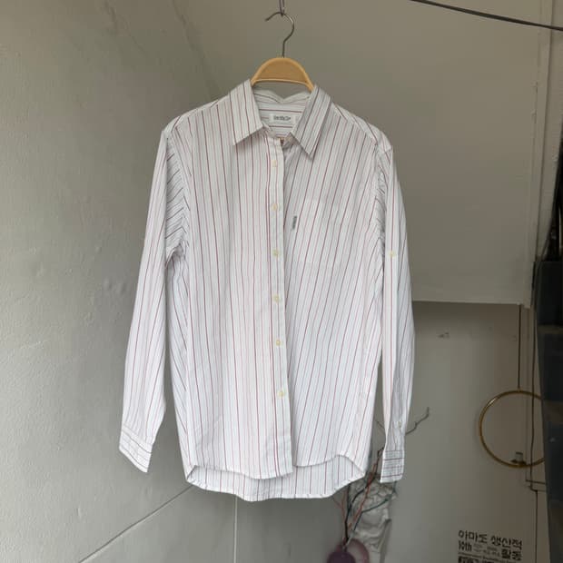 horse riding club 스트라이프 셔츠