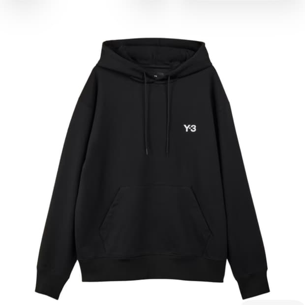 (한정판)Y-3 X 레알 마드리드 후드티