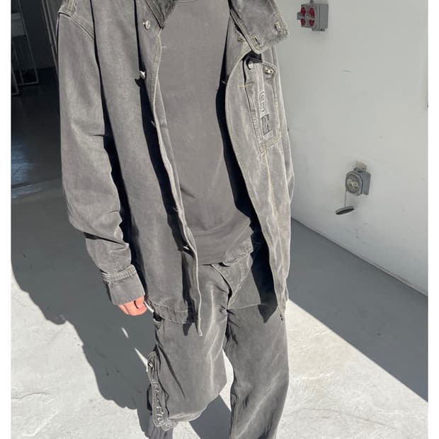 플라스틱프로덕트 MPa TRAPEZOID JACKET