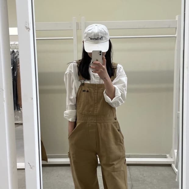 더바넷 익스클루시브 오버롤