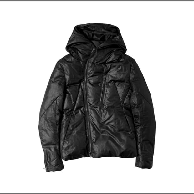 Kazuyuki kumagai 구스다운 2009aw