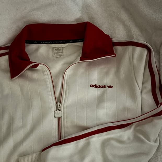 아디다스 베켄바우어 빈티지 져지