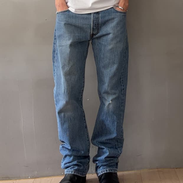 00s Levis 501 #20