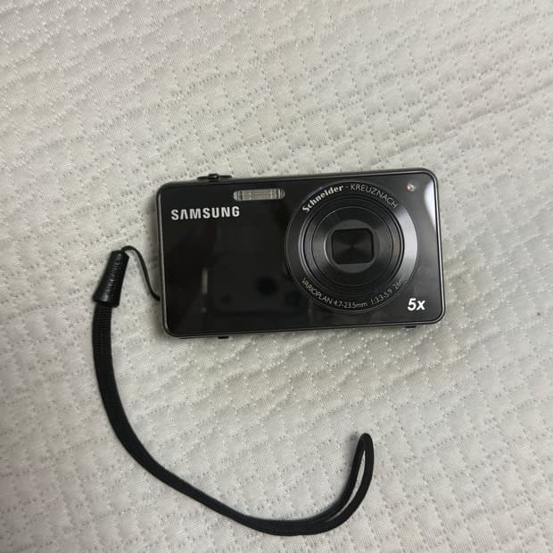 삼성 디카 한효주 디카 ST-710