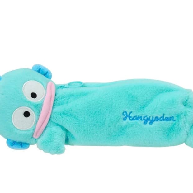 [새상품] 한교동 길쭉이 인형 펜파우치 필통