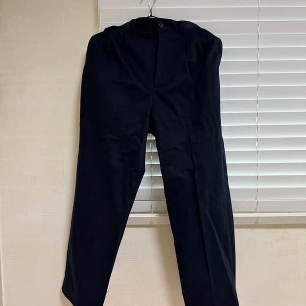 아웃스탠딩 덴시티 코튼 클래식 치노팬츠