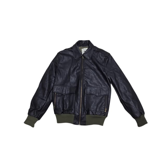 EIGHT ROUND 에잇라운드 빈티지 파일럿 A-2 항공 자켓