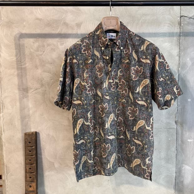 레인스푸너 버튼다운 셔츠 100