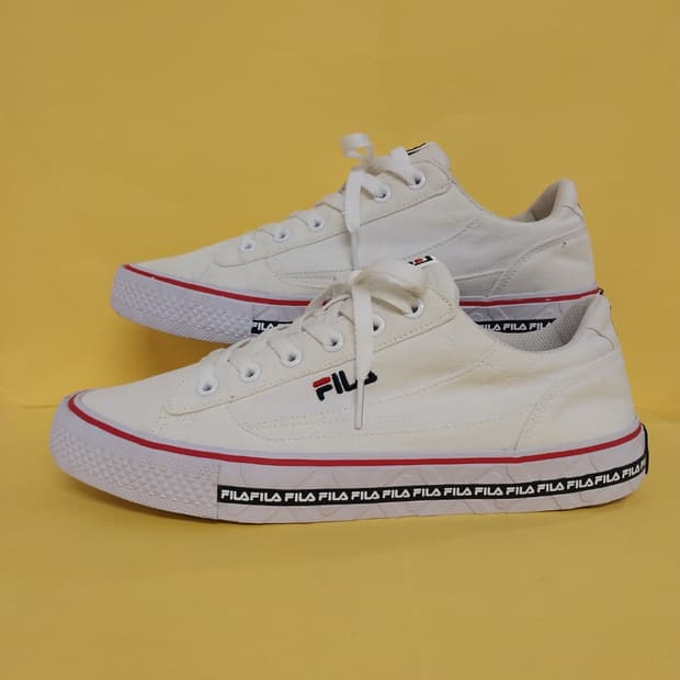 남성 휠라 센터코트B 운동화 (270)