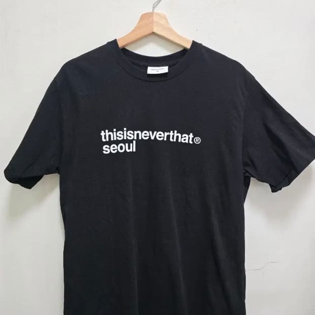 디네댓 서울 반팔티 구합니다