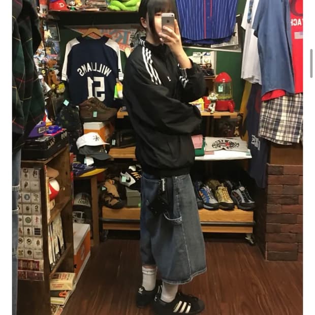 버뮤다 팬츠 