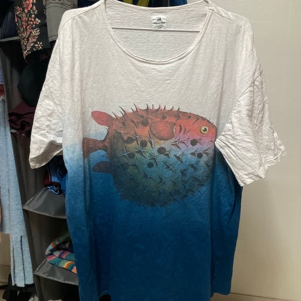 사스콰치 패브릭스 복어티