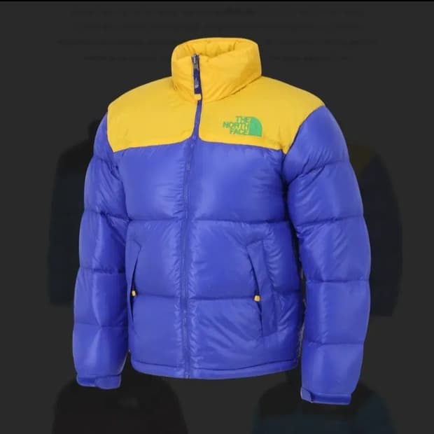 [95]노스페이스 눕시 구스다운 패딩