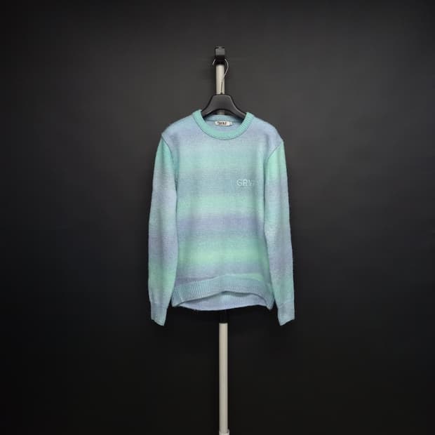 그로브 GROVE 춘추동 울 니트 스웨터 F 33-77