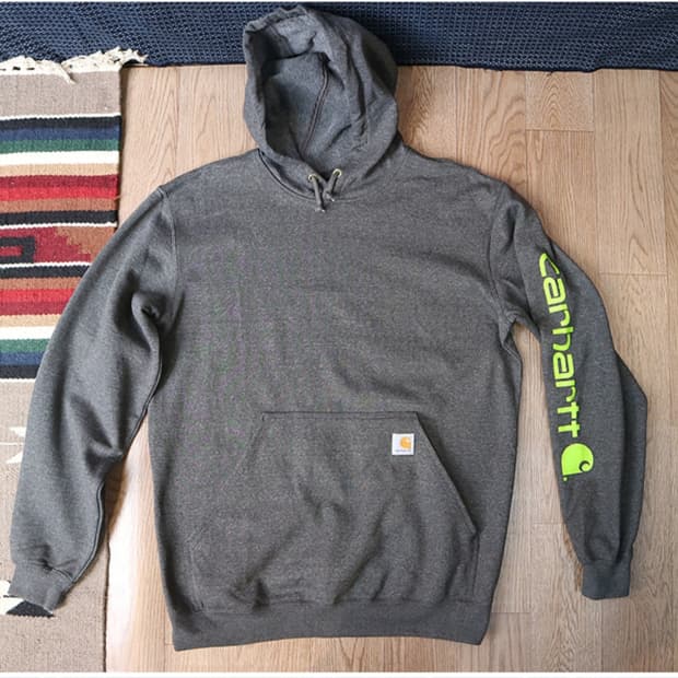 carhartt 칼하트 후드티

최상 컨디션