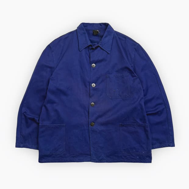 Vintage French work jacket #3
