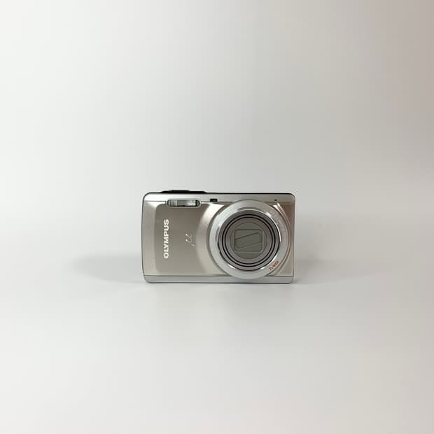 풀박스✨️) 올림푸스 뮤7040 베이지 (olympus mju7040)