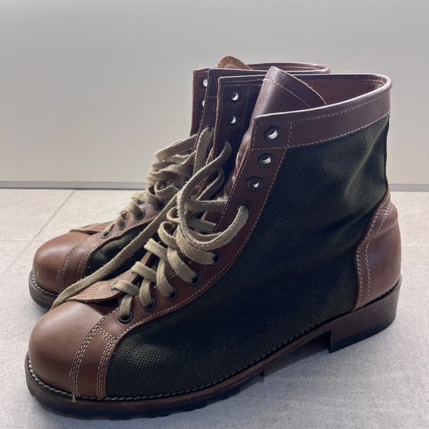 빌리스앤코 몽키부츠 270 팝니다