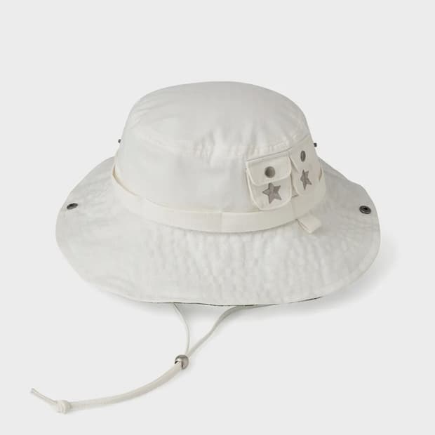 AEAE SAFARI BUCKET HAT