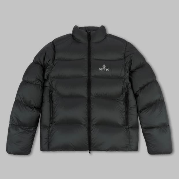 (L)오스트리야 스콜 다운 파카 제이드