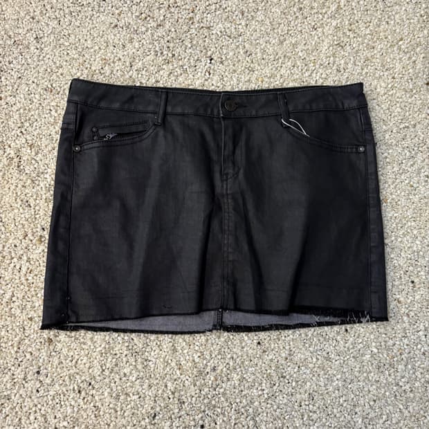 빈티지 미니 스커트 ⭐️914